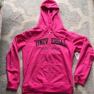 NEW Universal Studio Hoodie